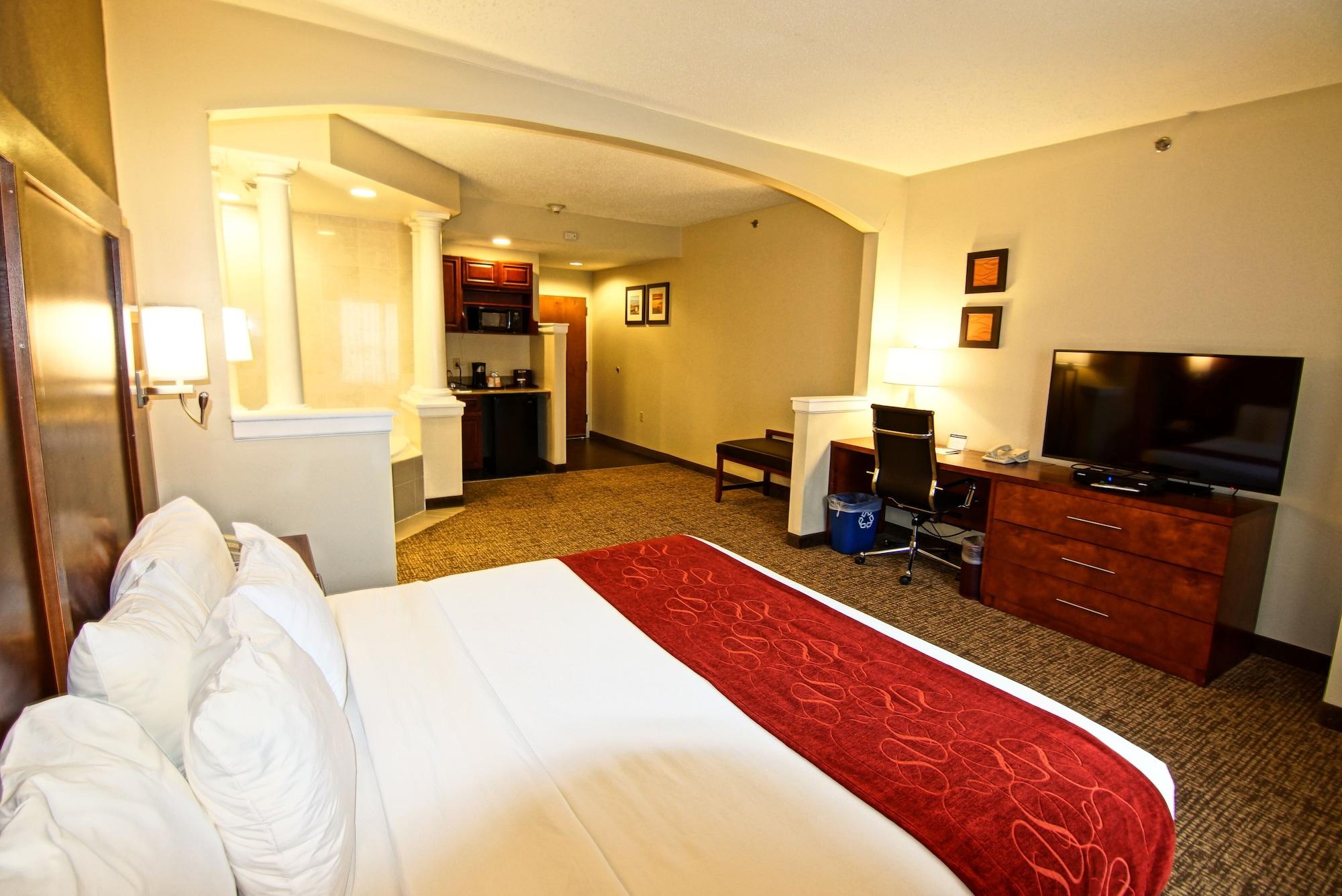 Comfort Suites Near University North Brunswick Εξωτερικό φωτογραφία