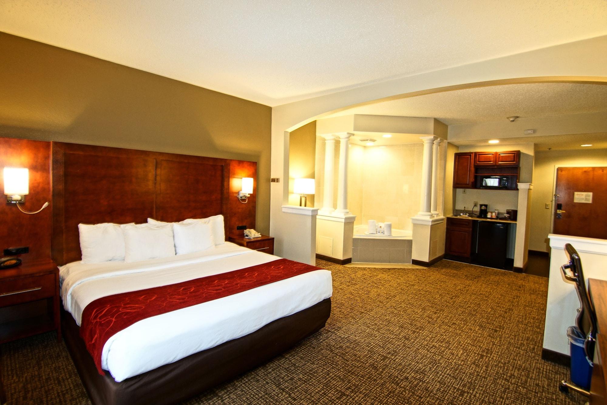 Comfort Suites Near University North Brunswick Εξωτερικό φωτογραφία