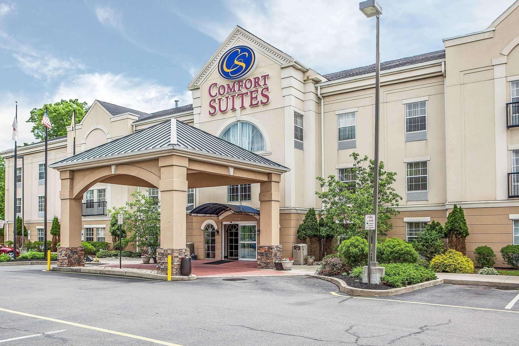 Comfort Suites Near University North Brunswick Εξωτερικό φωτογραφία