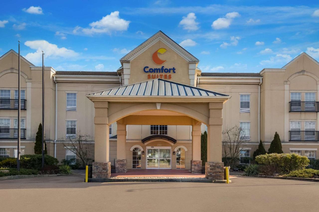 Comfort Suites Near University North Brunswick Εξωτερικό φωτογραφία